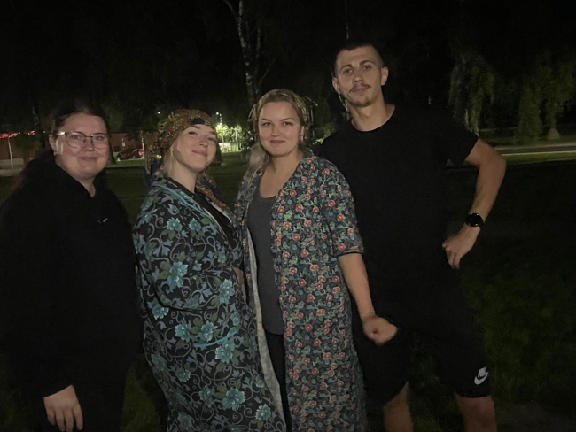 DISCO nakts piedzīvojums – IZDEVIES!