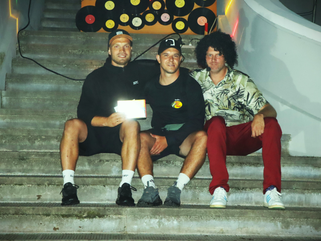 DISCO nakts piedzīvojums – IZDEVIES!