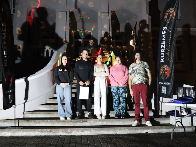 DISCO nakts piedzīvojums – IZDEVIES!