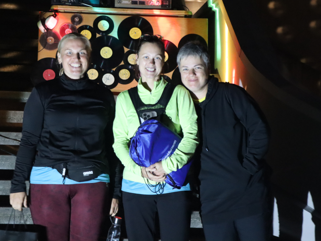 DISCO nakts piedzīvojums – IZDEVIES!