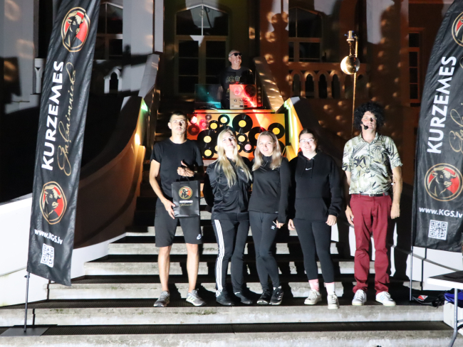 DISCO nakts piedzīvojums – IZDEVIES!