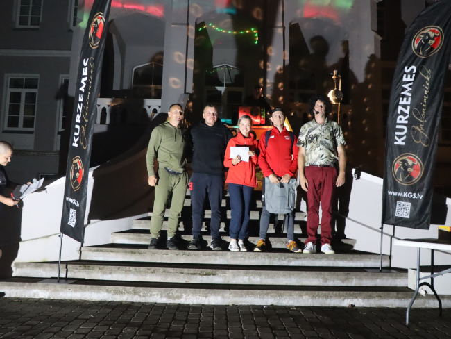 DISCO nakts piedzīvojums – IZDEVIES!
