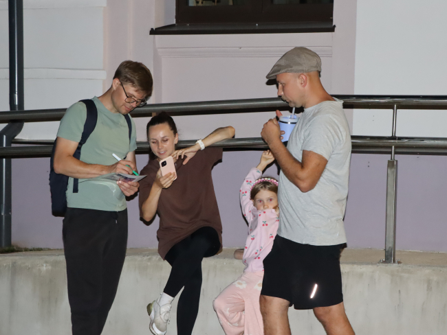 DISCO nakts piedzīvojums – IZDEVIES!