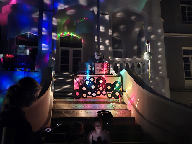 DISCO nakts piedzīvojums – IZDEVIES!