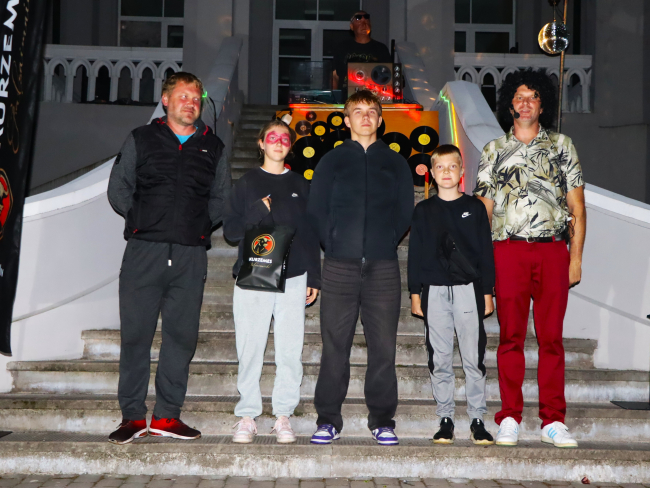 DISCO nakts piedzīvojums – IZDEVIES!