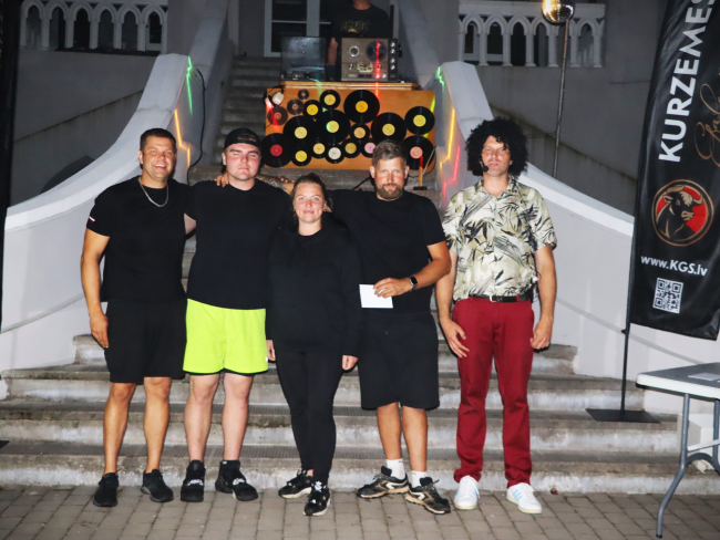 DISCO nakts piedzīvojums – IZDEVIES!