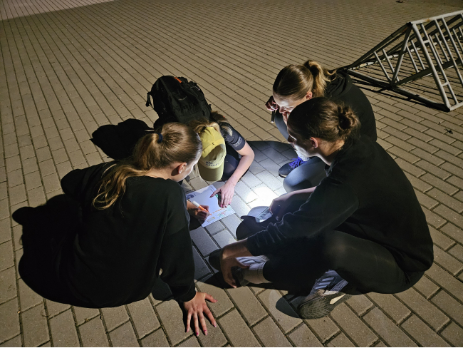 DISCO nakts piedzīvojums – IZDEVIES!