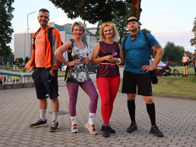 DISCO nakts piedzīvojums – IZDEVIES!