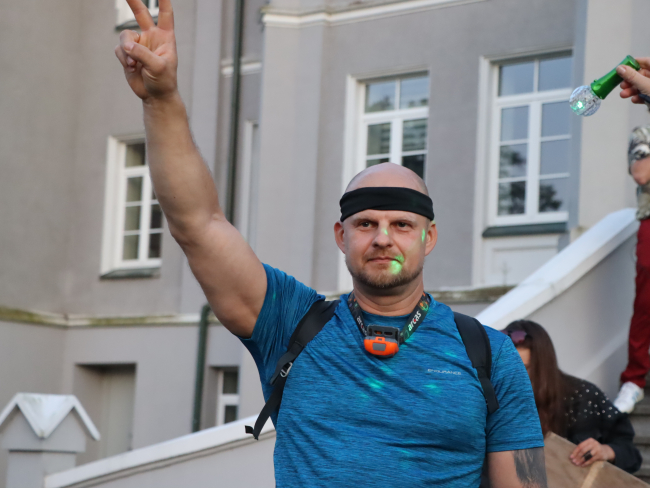 DISCO nakts piedzīvojums – IZDEVIES!