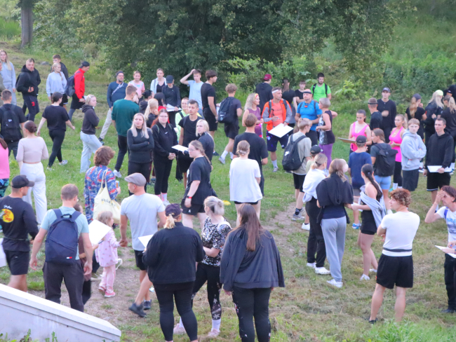DISCO nakts piedzīvojums – IZDEVIES!