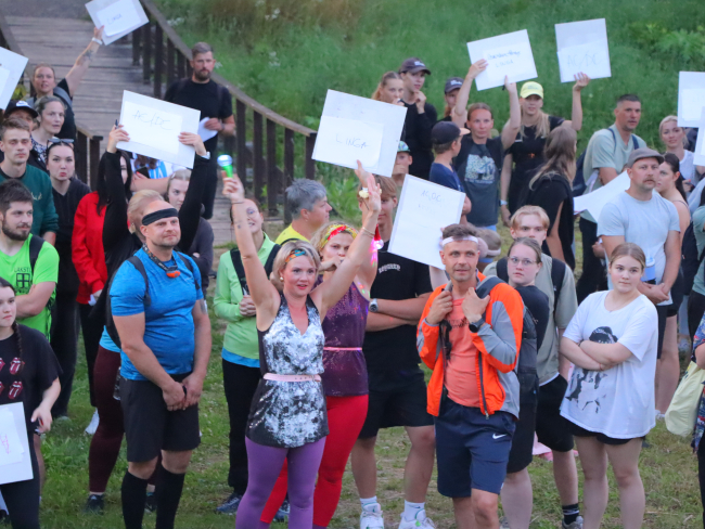 DISCO nakts piedzīvojums – IZDEVIES!