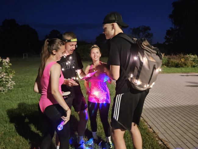DISCO nakts piedzīvojums – IZDEVIES!