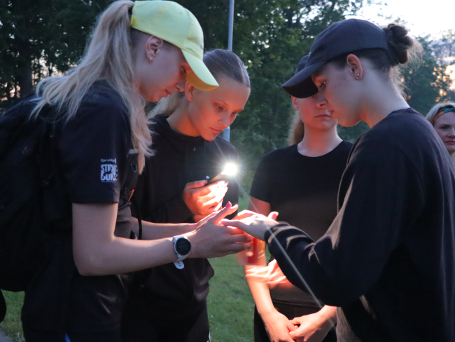 DISCO nakts piedzīvojums – IZDEVIES!