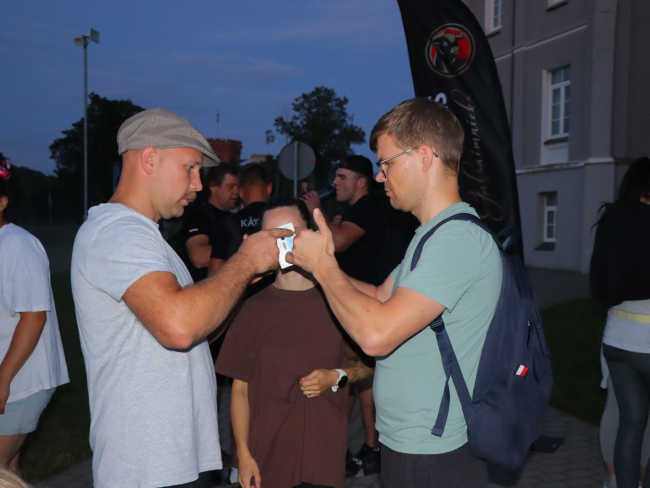 DISCO nakts piedzīvojums – IZDEVIES!