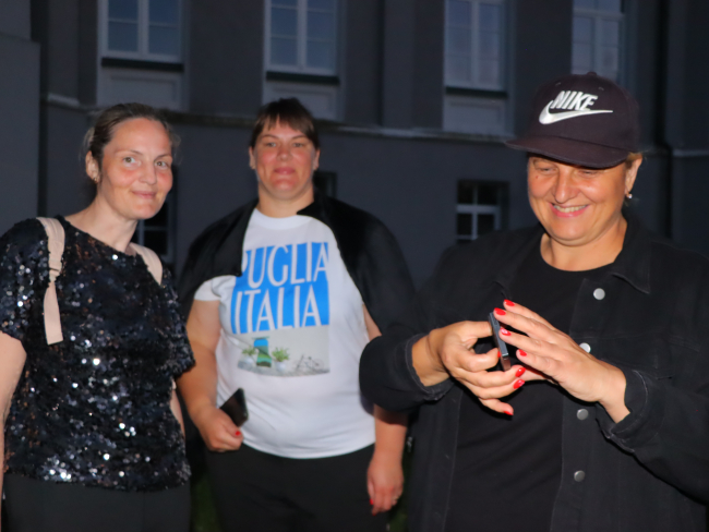 DISCO nakts piedzīvojums – IZDEVIES!