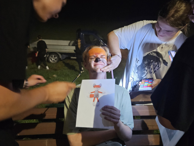 DISCO nakts piedzīvojums – IZDEVIES!