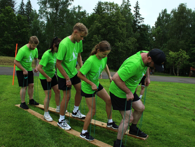 Vaiņodes un Embūtes pagastu sporta svētki 2025