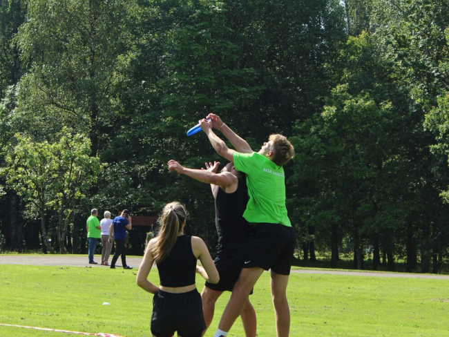 Vaiņodes un Embūtes pagastu sporta svētki 2025