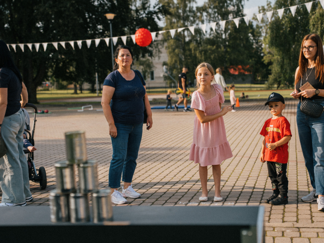  Nakts sacensības “AIZPUTE SPORTO” 2025