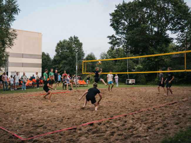  Nakts sacensības “AIZPUTE SPORTO” 2025