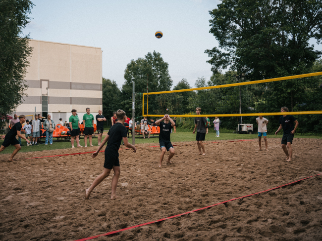  Nakts sacensības “AIZPUTE SPORTO” 2025