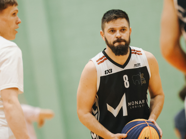 Dienvidkurzemes 3x3 basketbols, 1. posms/Priekule