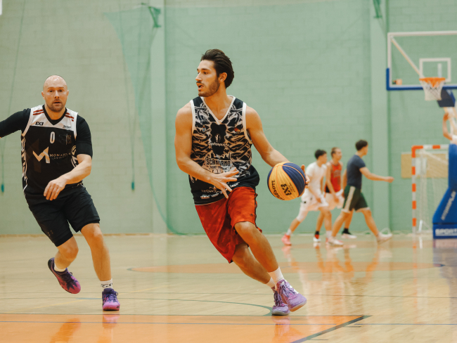 Dienvidkurzemes 3x3 basketbols, 1. posms/Priekule