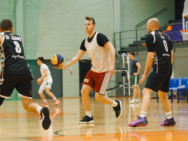 Dienvidkurzemes 3x3 basketbols, 1. posms/Priekule