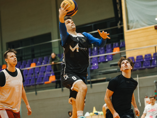 Dienvidkurzemes 3x3 basketbols, 1. posms/Priekule