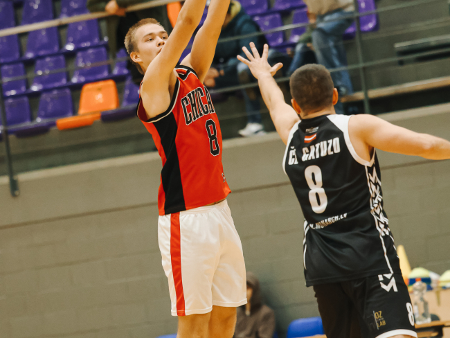 Dienvidkurzemes 3x3 basketbols, 1. posms/Priekule