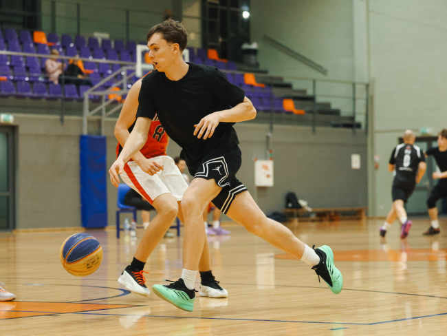 Dienvidkurzemes 3x3 basketbols, 1. posms/Priekule