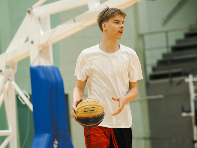 Dienvidkurzemes 3x3 basketbols, 1. posms/Priekule