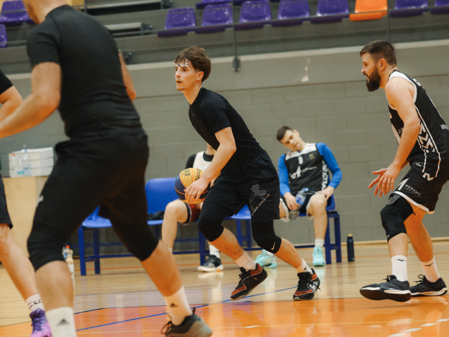 Dienvidkurzemes 3x3 basketbols, 1. posms/Priekule