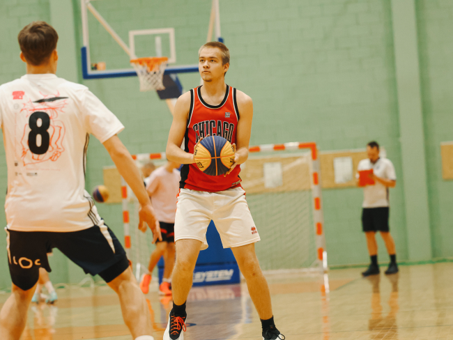 Dienvidkurzemes 3x3 basketbols, 1. posms/Priekule