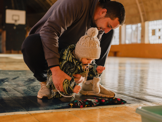 Ģimenes spēka diena Kazdangā 2026