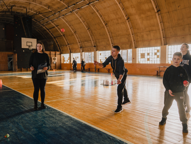 Ģimenes spēka diena Kazdangā 2026