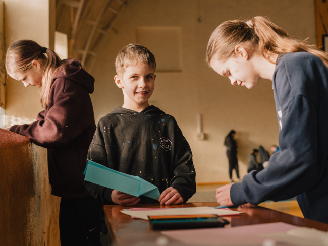 Ģimenes spēka diena Kazdangā 2026