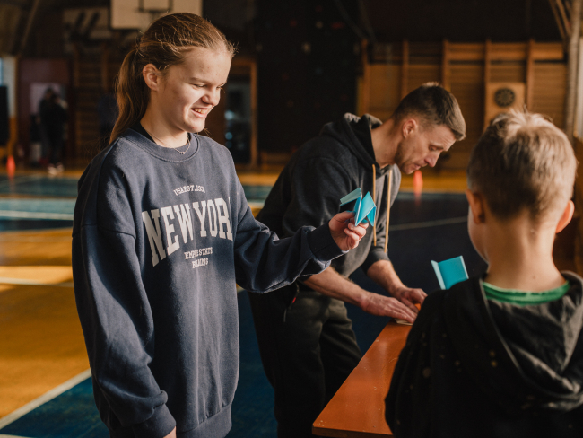 Ģimenes spēka diena Kazdangā 2026