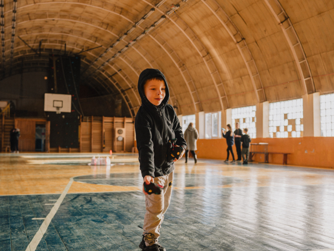 Ģimenes spēka diena Kazdangā 2026