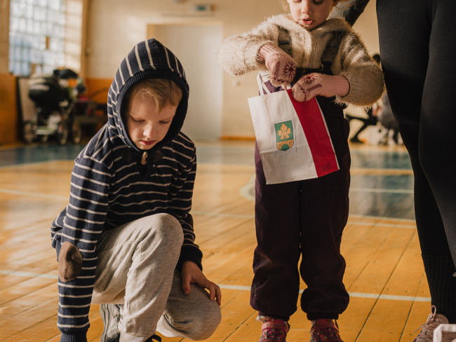 Ģimenes spēka diena Kazdangā 2026