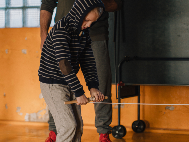 Ģimenes spēka diena Kazdangā 2026