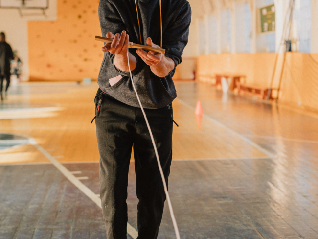 Ģimenes spēka diena Kazdangā 2026