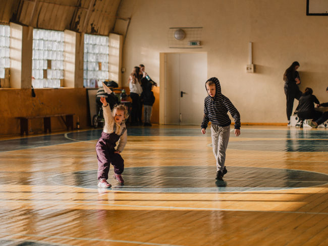 Ģimenes spēka diena Kazdangā 2026