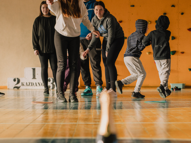 Ģimenes spēka diena Kazdangā 2026