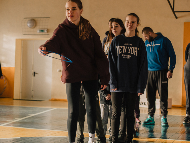 Ģimenes spēka diena Kazdangā 2026