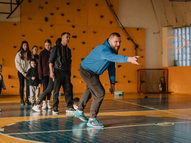 Ģimenes spēka diena Kazdangā 2026