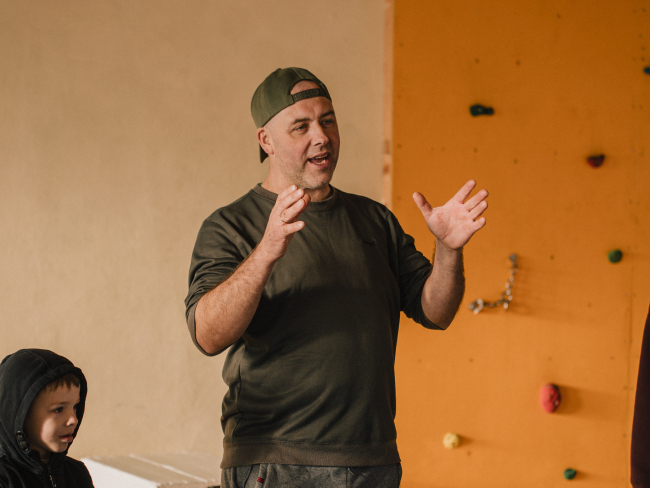 Ģimenes spēka diena Kazdangā 2026