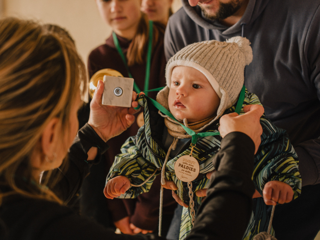 Ģimenes spēka diena Kazdangā 2026