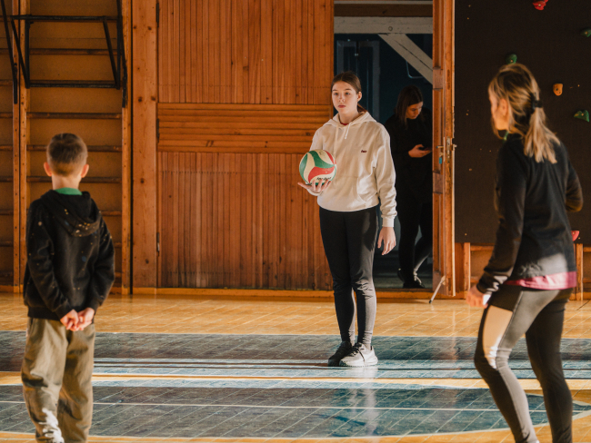 Ģimenes spēka diena Kazdangā 2026