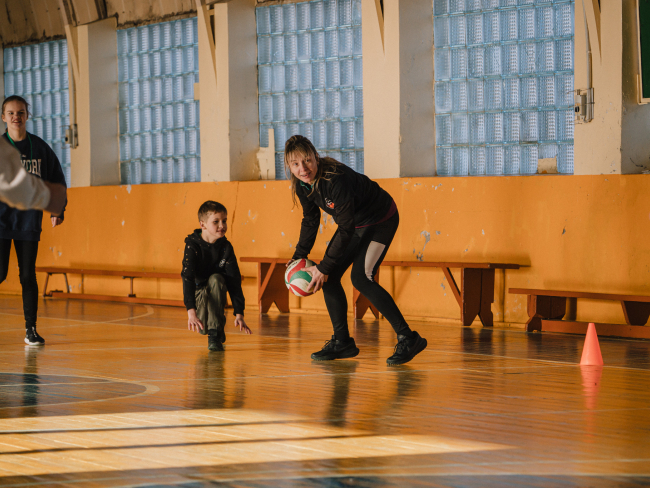 Ģimenes spēka diena Kazdangā 2026